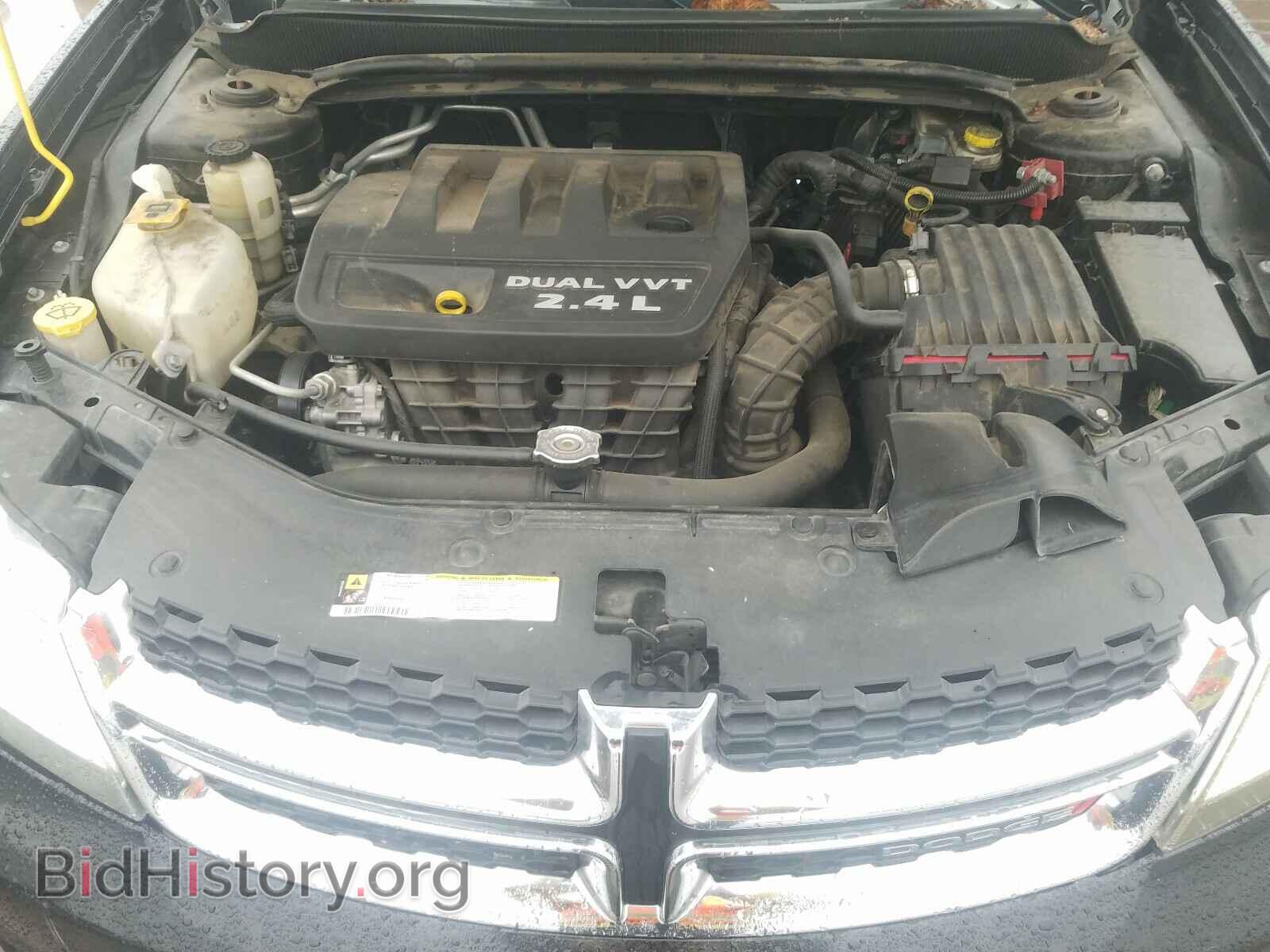 2013 DODGE AVENGER - VIN: 1C3CDZAB8DN594579 - Фото 7