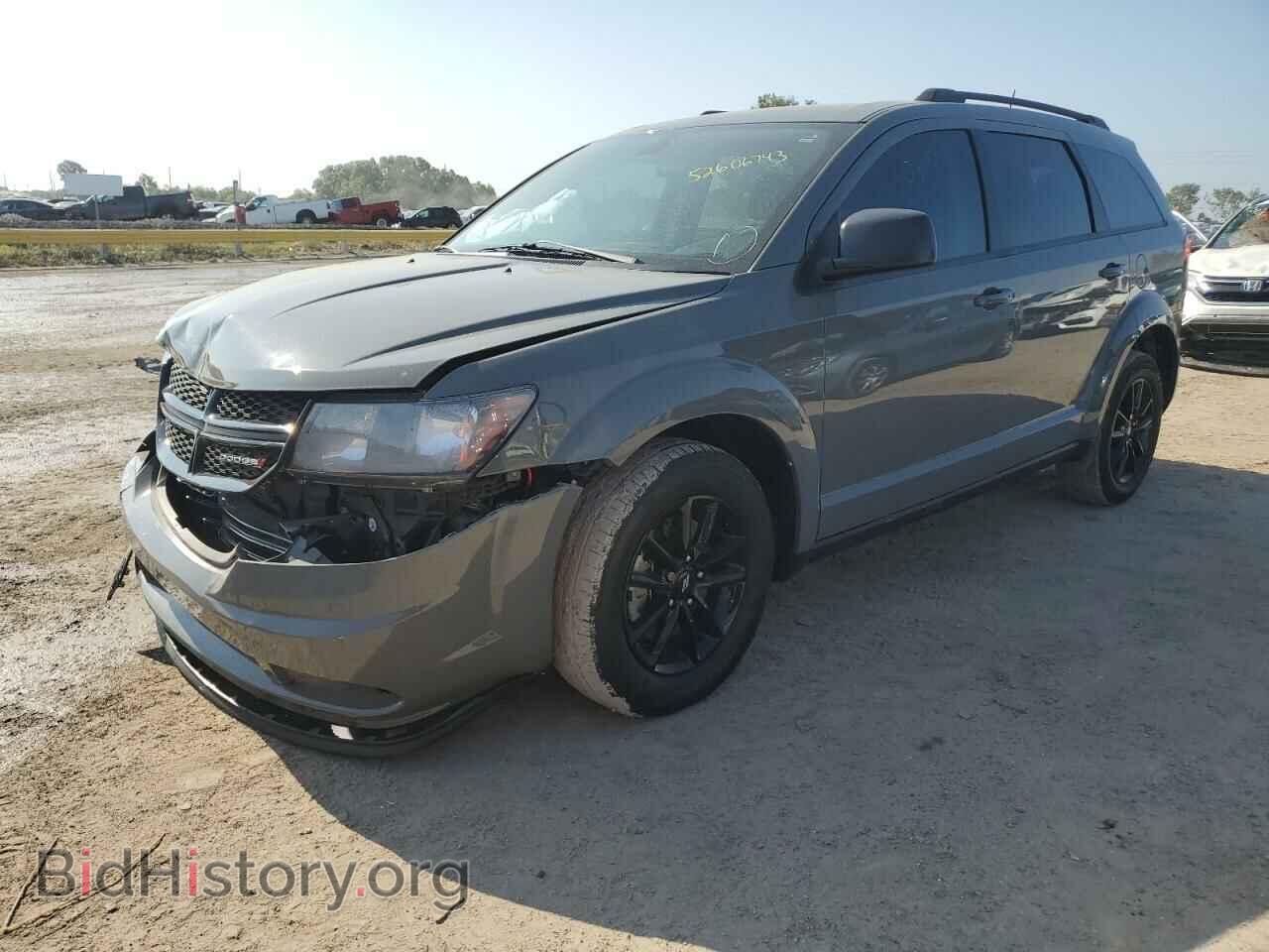 Фотография 3C4PDCAB8LT279113 - DODGE JOURNEY 2020