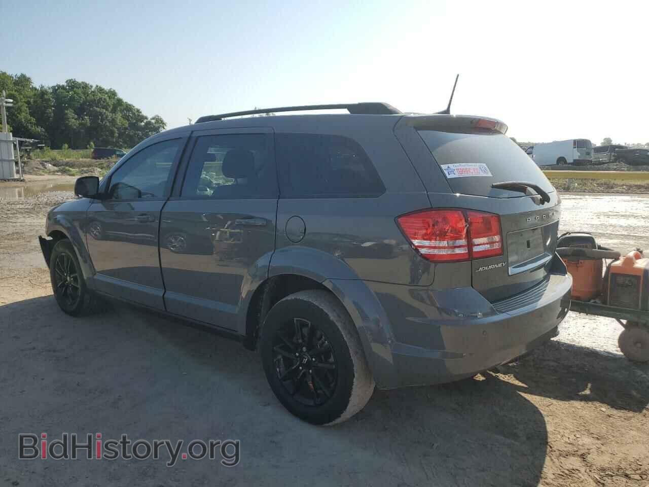 2020 DODGE JOURNEY - VIN: 3C4PDCAB8LT279113 - Фото 2