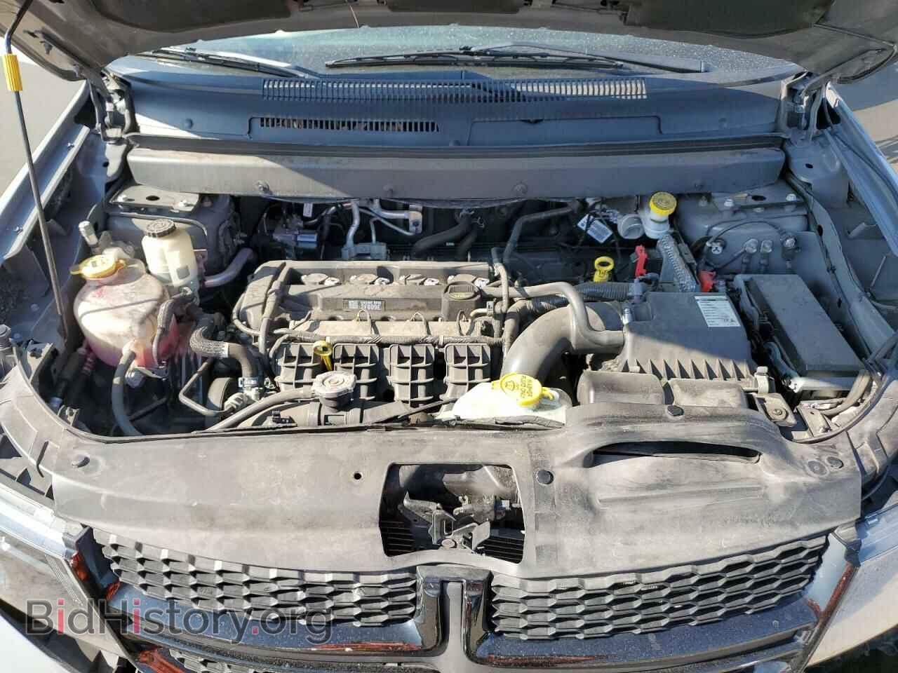 2020 DODGE JOURNEY - VIN: 3C4PDCAB8LT279113 - Фото 12