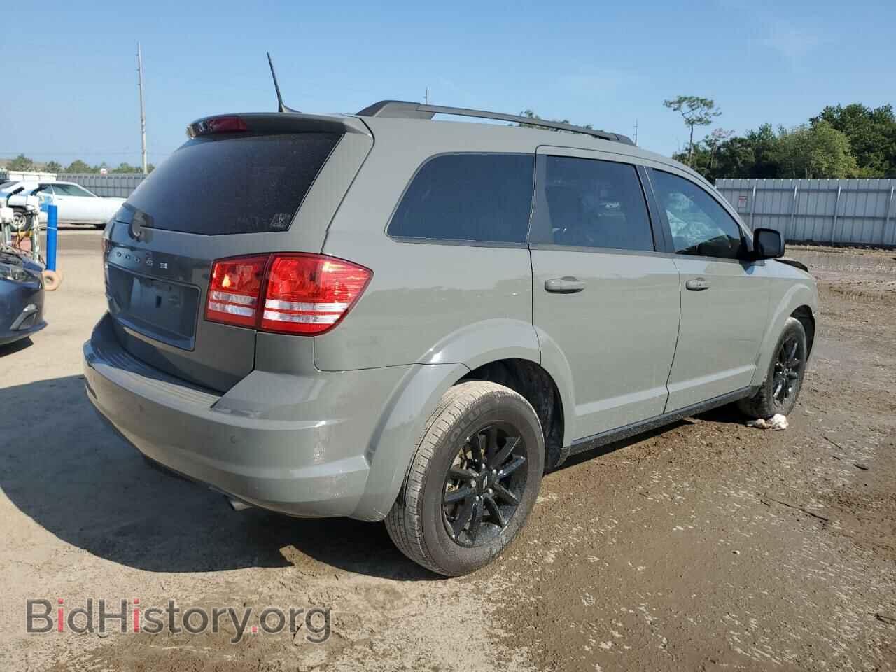 2020 DODGE JOURNEY - VIN: 3C4PDCAB8LT279113 - Фото 3