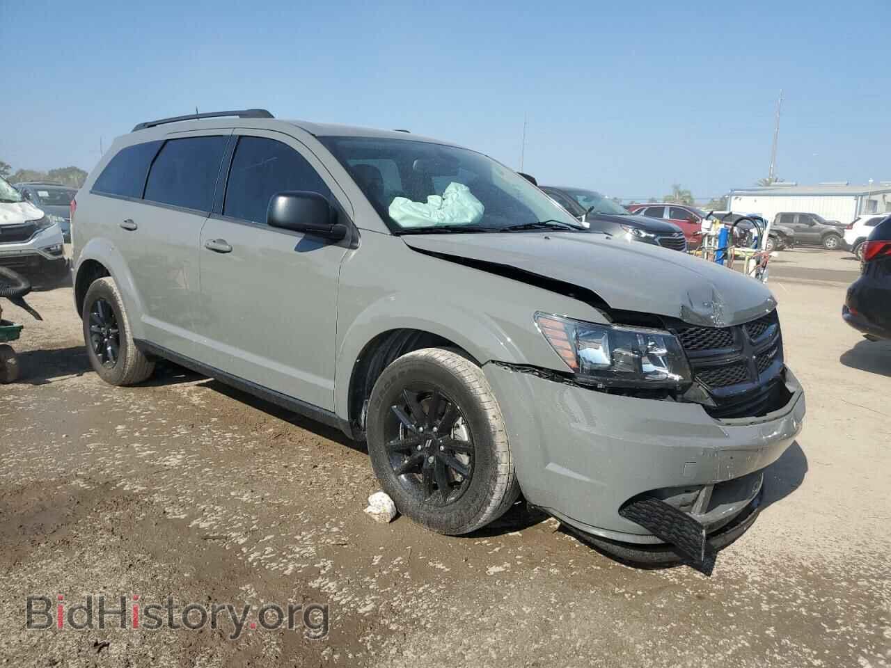 2020 DODGE JOURNEY - VIN: 3C4PDCAB8LT279113 - Фото 4