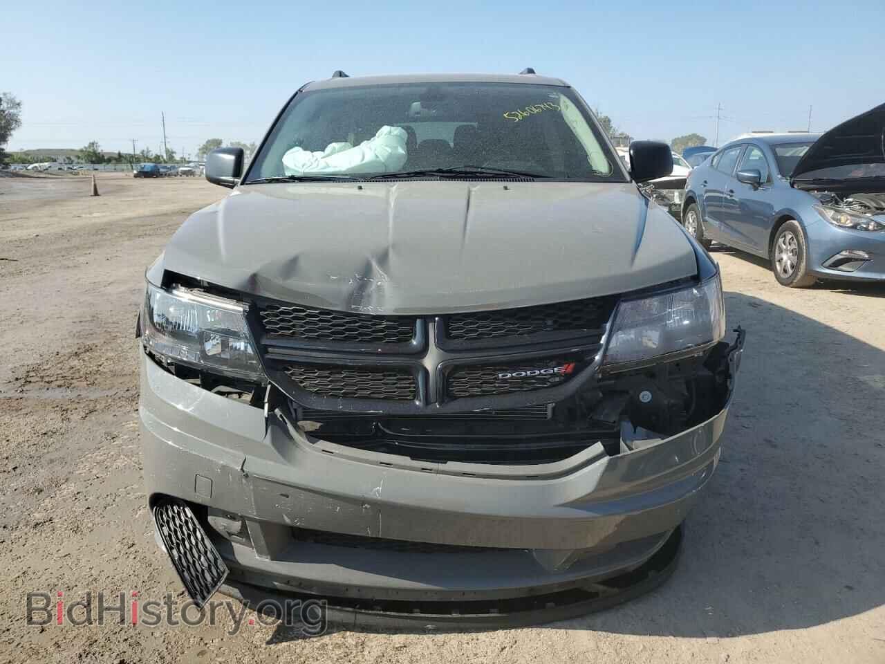 2020 DODGE JOURNEY - VIN: 3C4PDCAB8LT279113 - Фото 5