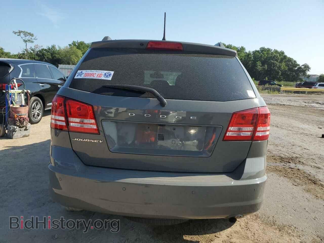 2020 DODGE JOURNEY - VIN: 3C4PDCAB8LT279113 - Фото 6