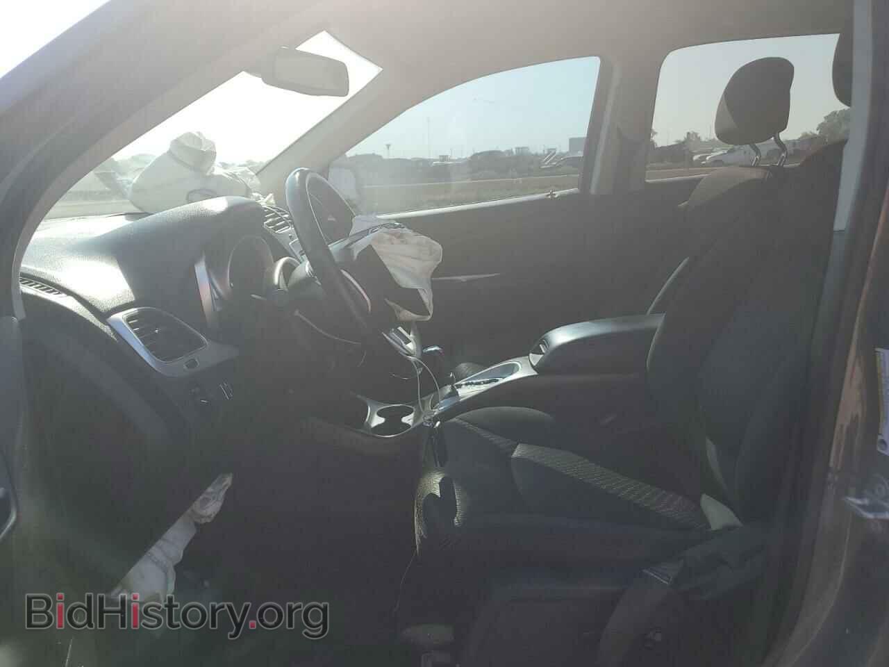 2020 DODGE JOURNEY - VIN: 3C4PDCAB8LT279113 - Фото 7