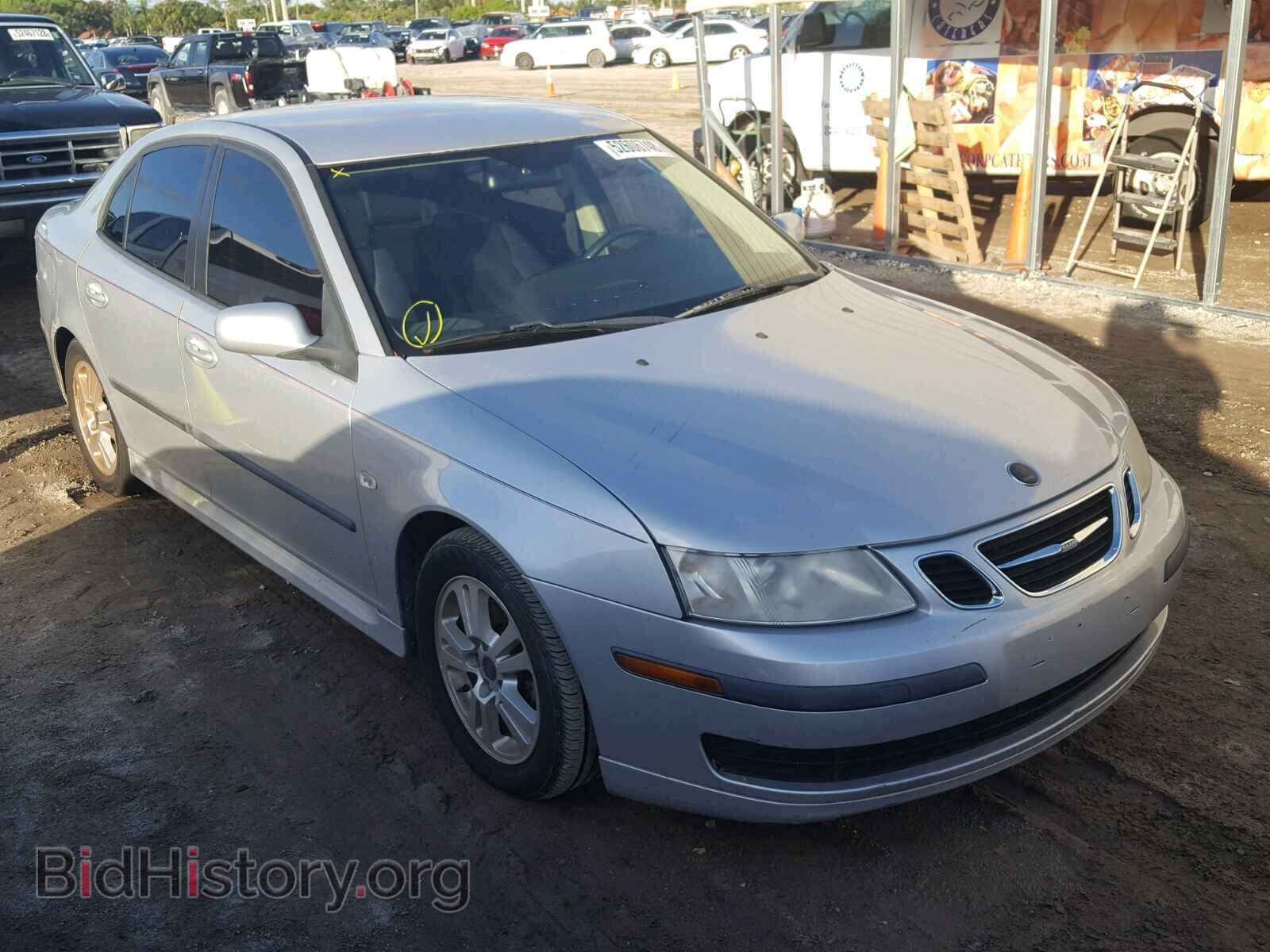 Фотография YS3FD49Y771104383 - SAAB 9 3 2007