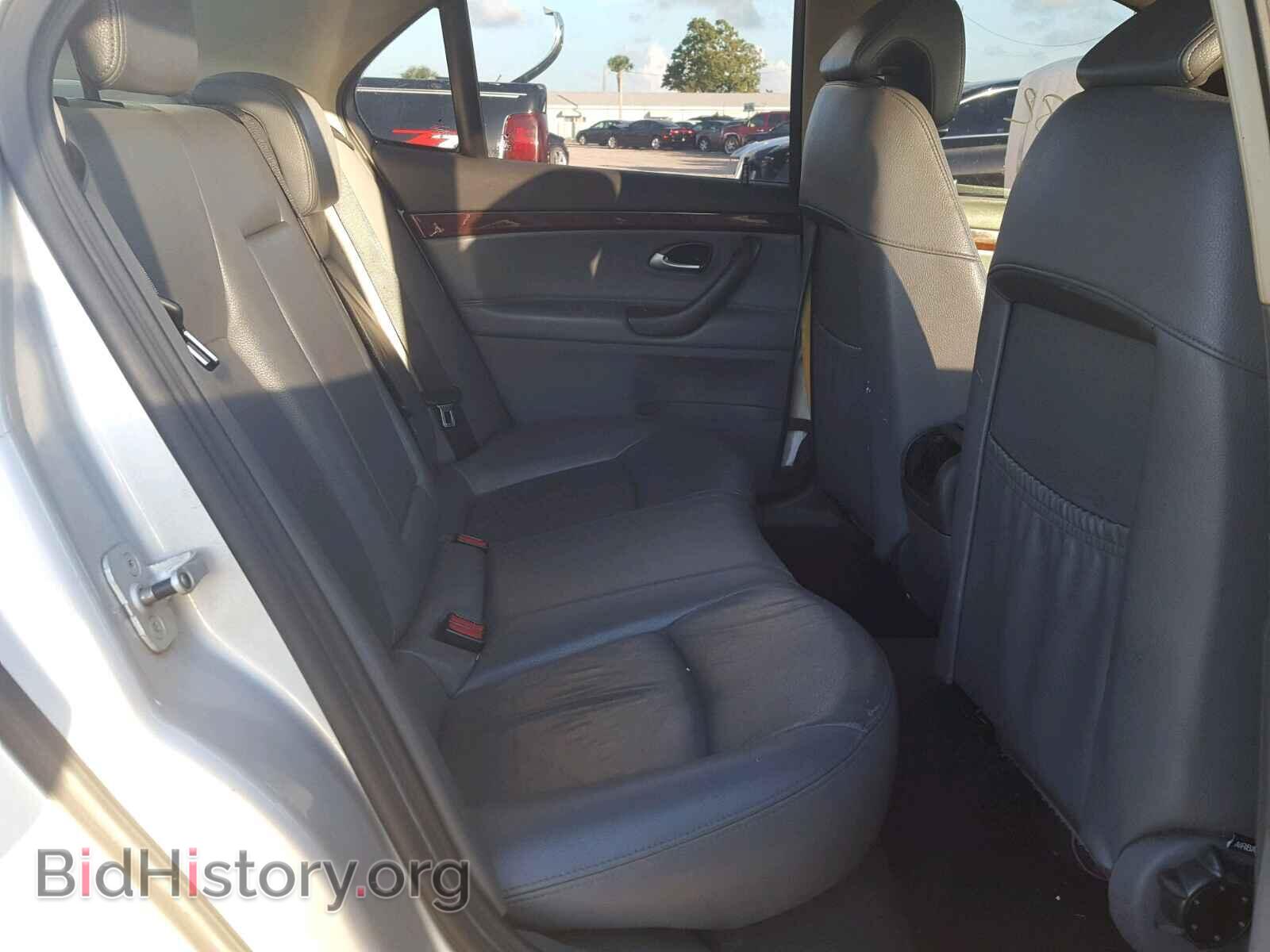 2007 SAAB 9 3 - VIN: YS3FD49Y771104383 - Фото 6