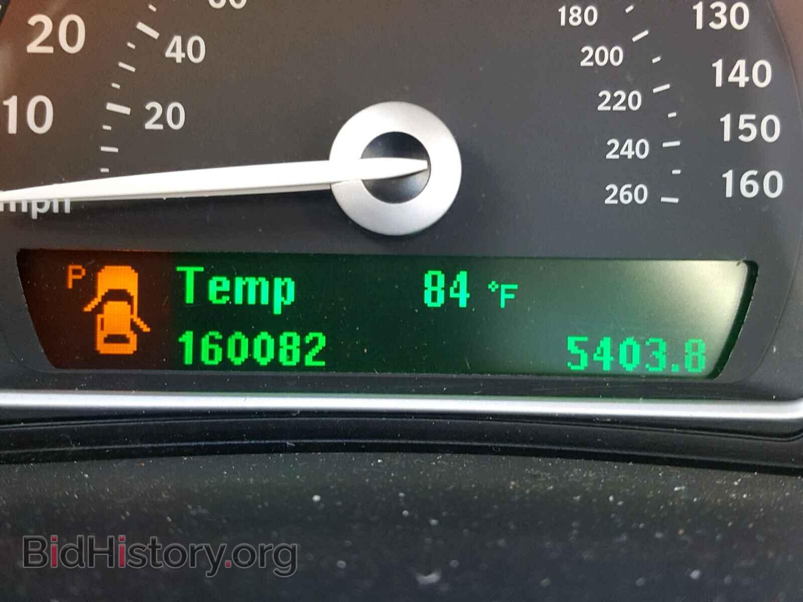 2007 SAAB 9 3 - VIN: YS3FD49Y771104383 - Фото 8