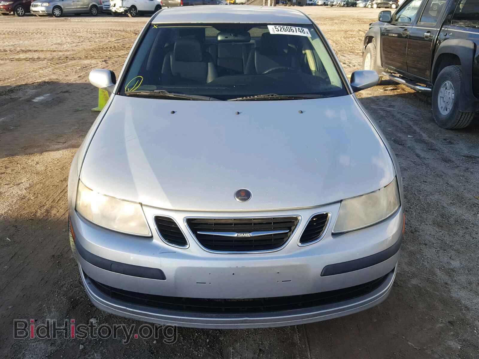 2007 SAAB 9 3 - VIN: YS3FD49Y771104383 - Фото 9