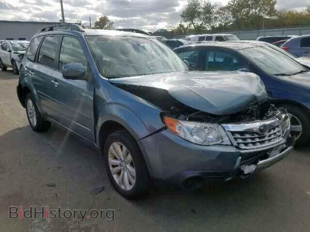 Фотография JF2SHADC8CH441264 - SUBARU FORESTER 2012