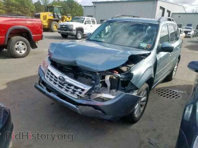 2012 SUBARU FORESTER - VIN: JF2SHADC8CH441264 - Фото 2
