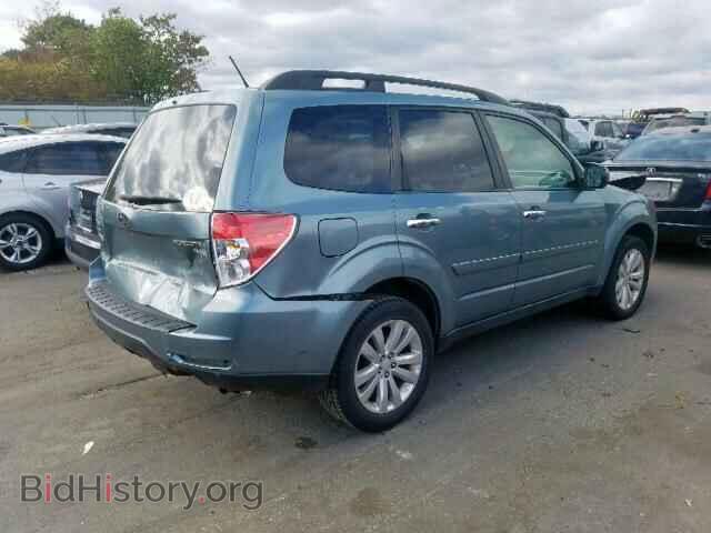 2012 SUBARU FORESTER - VIN: JF2SHADC8CH441264 - Фото 4