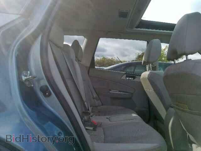 2012 SUBARU FORESTER - VIN: JF2SHADC8CH441264 - Фото 6