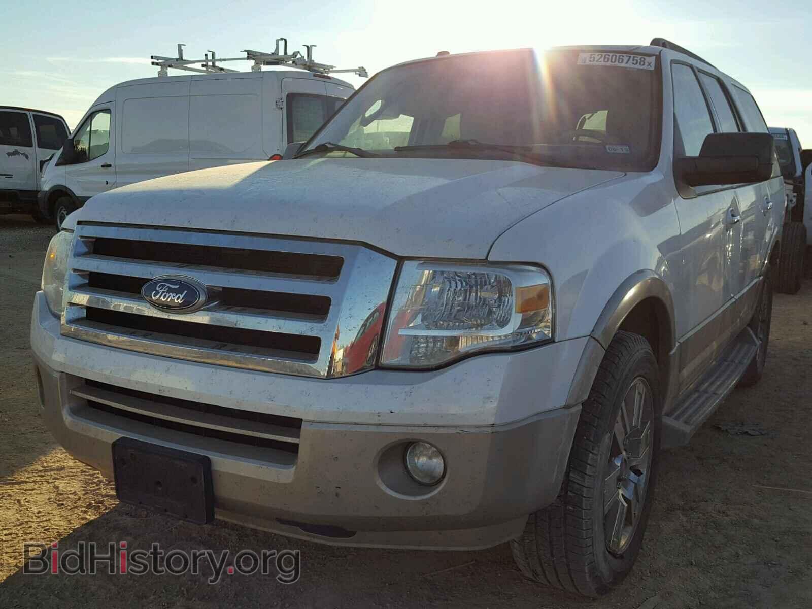 2010 FORD EXPEDITION - VIN: 1FMJU1H59AEB64605 - Фото 2