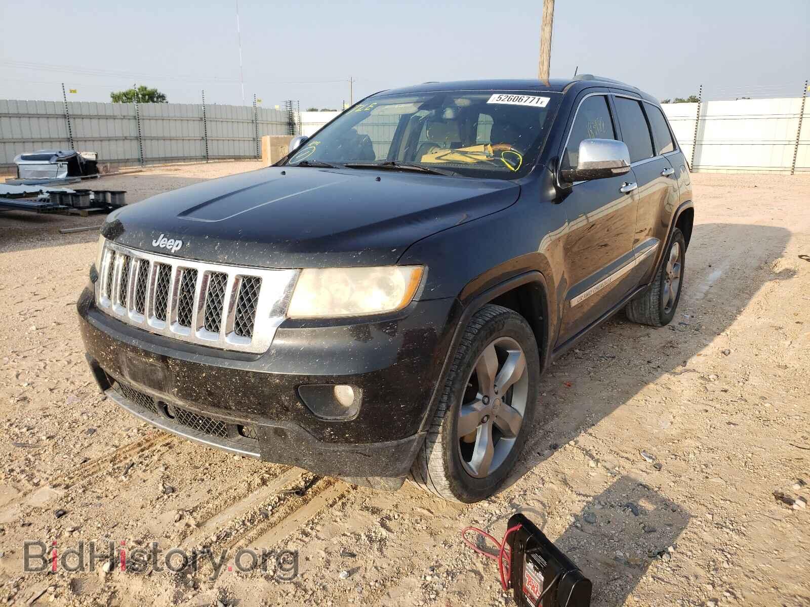 2012 JEEP CHEROKEE - VIN: 1C4RJECT7CC146311 - Фото 2