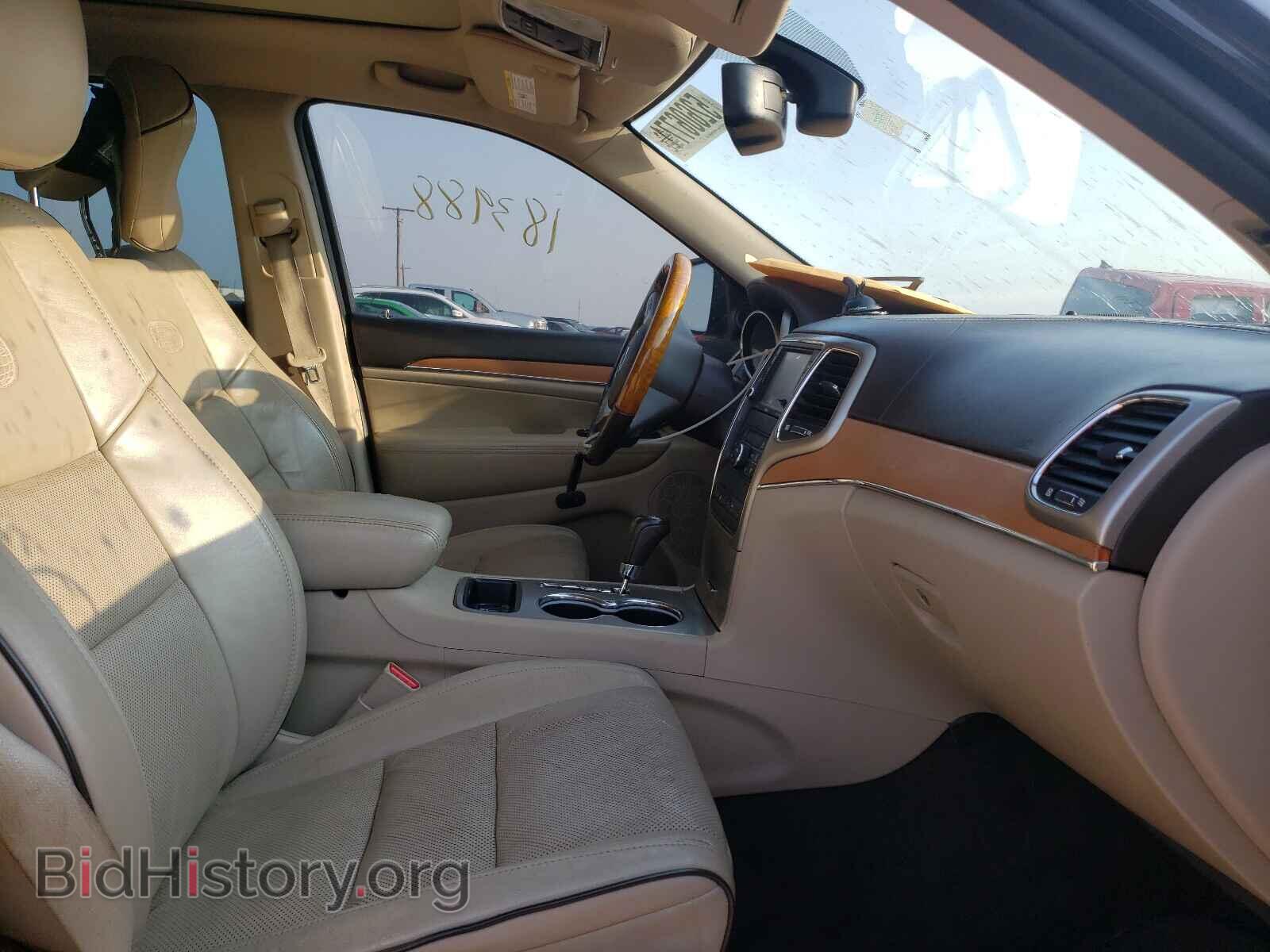2012 JEEP CHEROKEE - VIN: 1C4RJECT7CC146311 - Фото 5