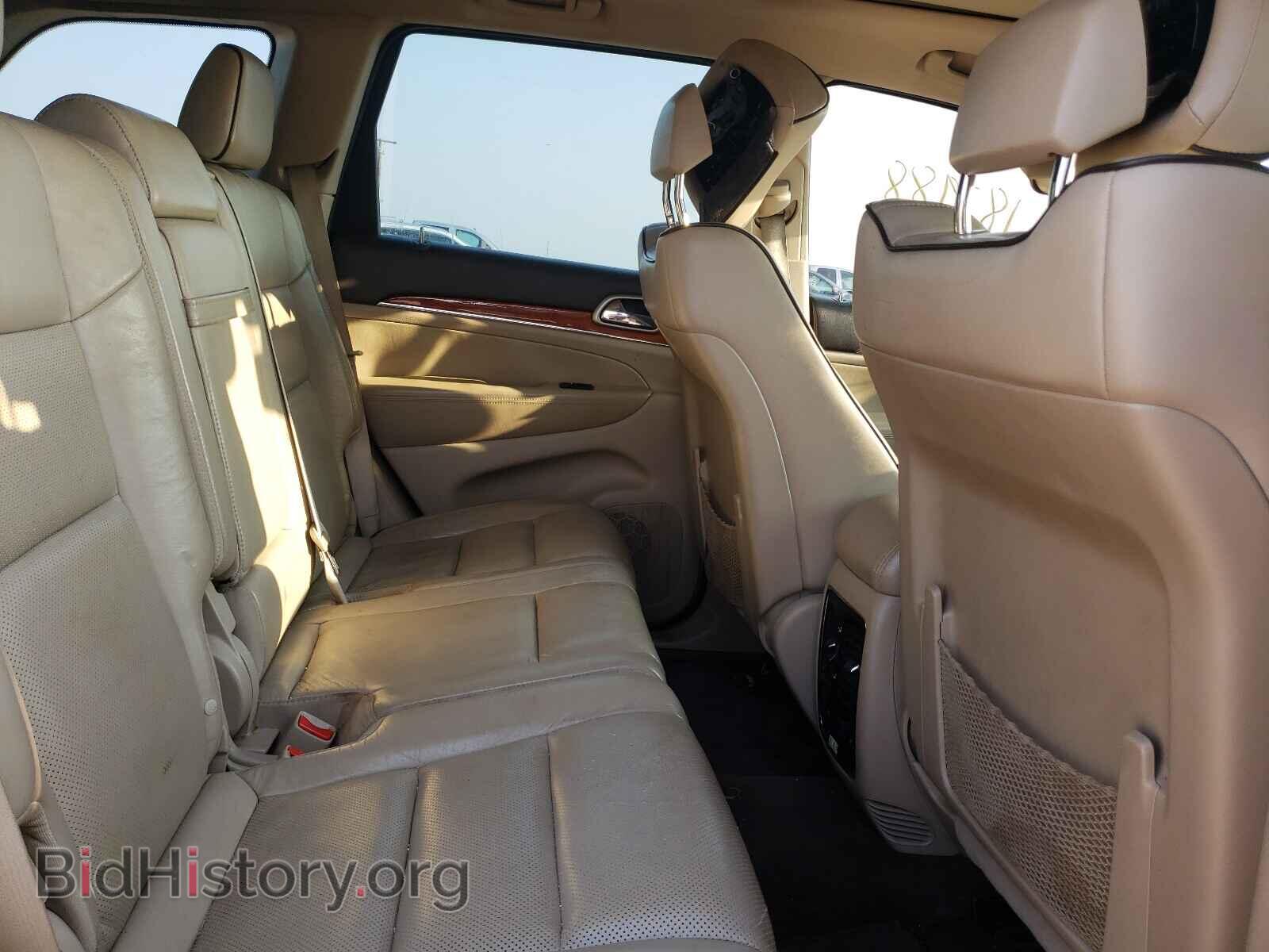 2012 JEEP CHEROKEE - VIN: 1C4RJECT7CC146311 - Фото 6