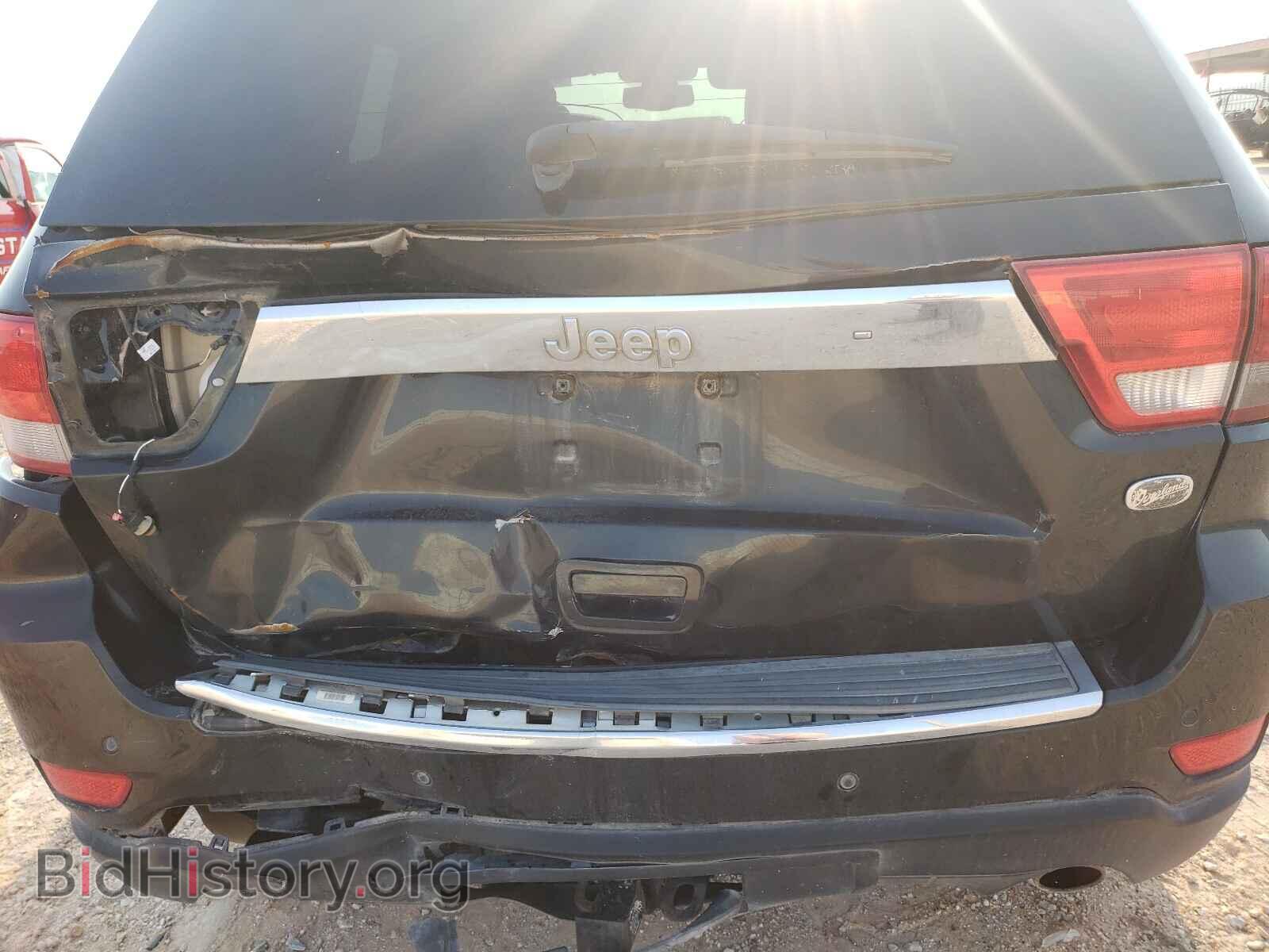 2012 JEEP CHEROKEE - VIN: 1C4RJECT7CC146311 - Фото 9