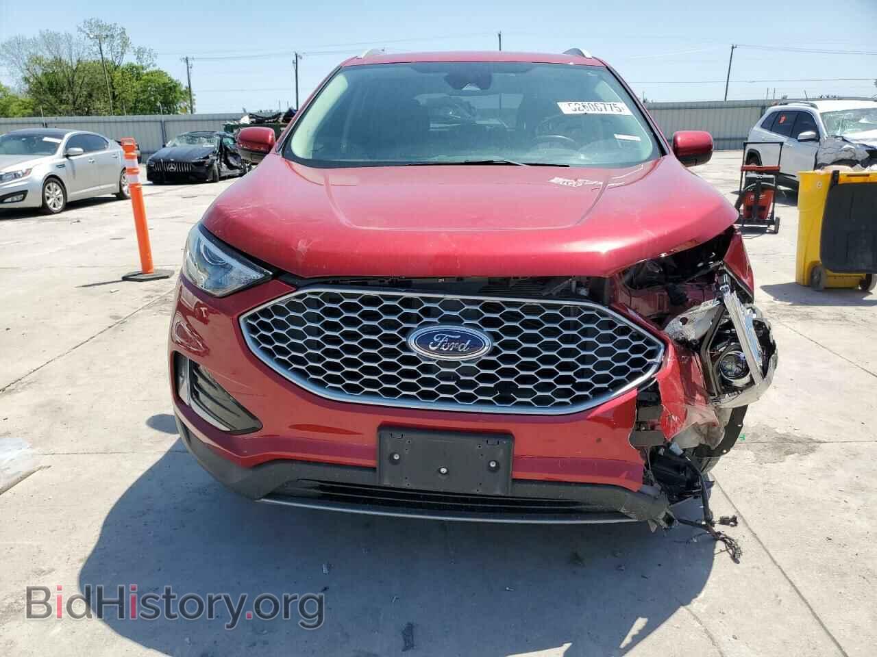 2024 FORD EDGE - VIN: 2FMPK4J91RBA08144 - Фото 5