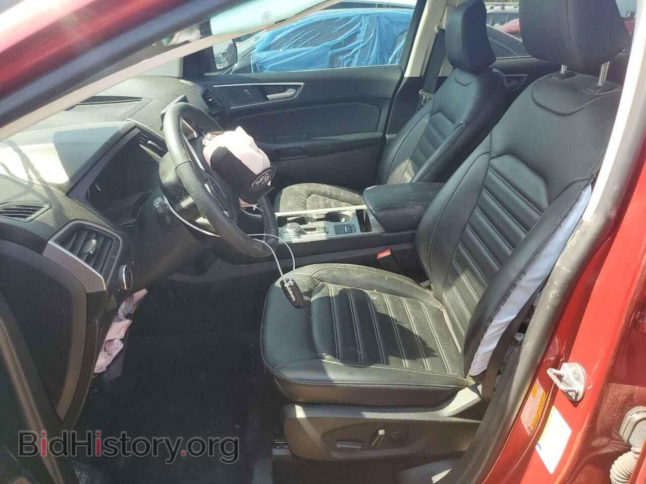 2024 FORD EDGE - VIN: 2FMPK4J91RBA08144 - Фото 7