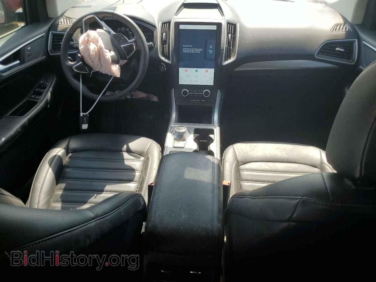 2024 FORD EDGE - VIN: 2FMPK4J91RBA08144 - Фото 8