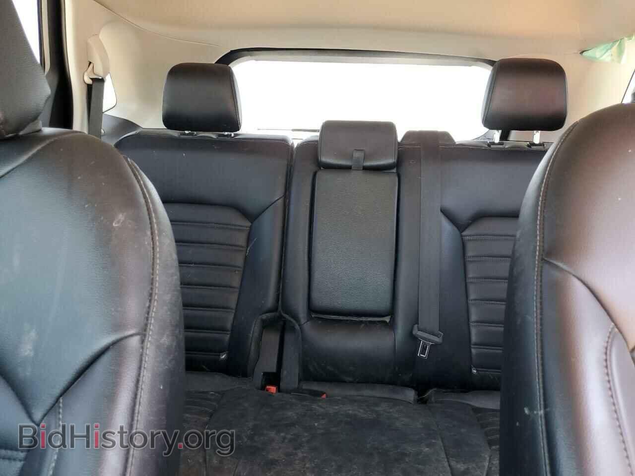 2024 FORD EDGE - VIN: 2FMPK4J91RBA08144 - Фото 10