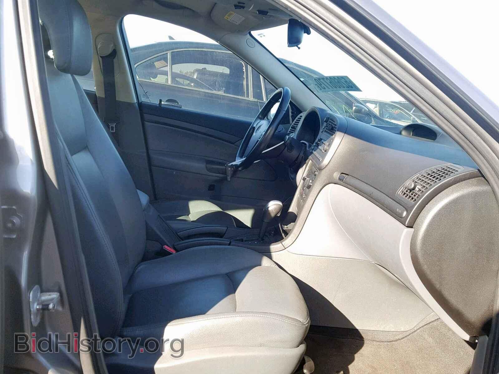 2004 SAAB 9 3 - VIN: YS3FB49S841034907 - Photo 5