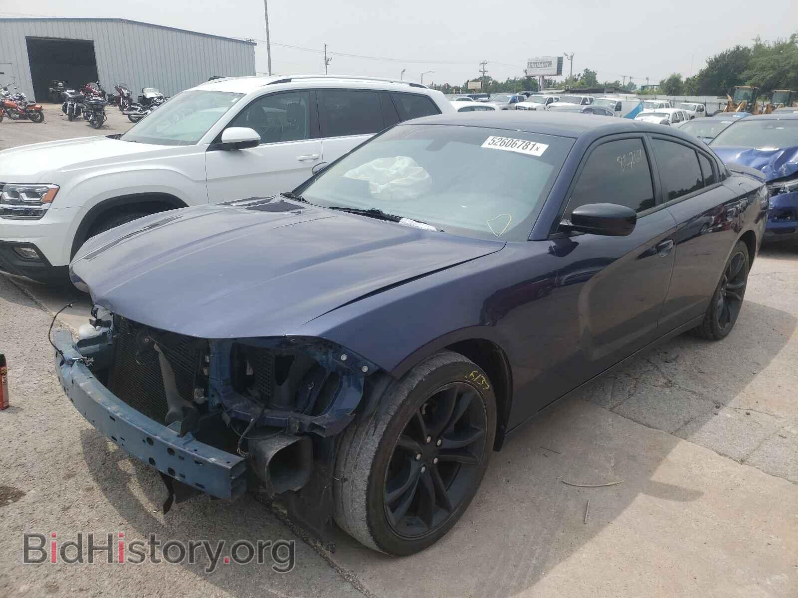 2016 DODGE CHARGER - VIN: 2C3CDXHG4GH210848 - Фото 2