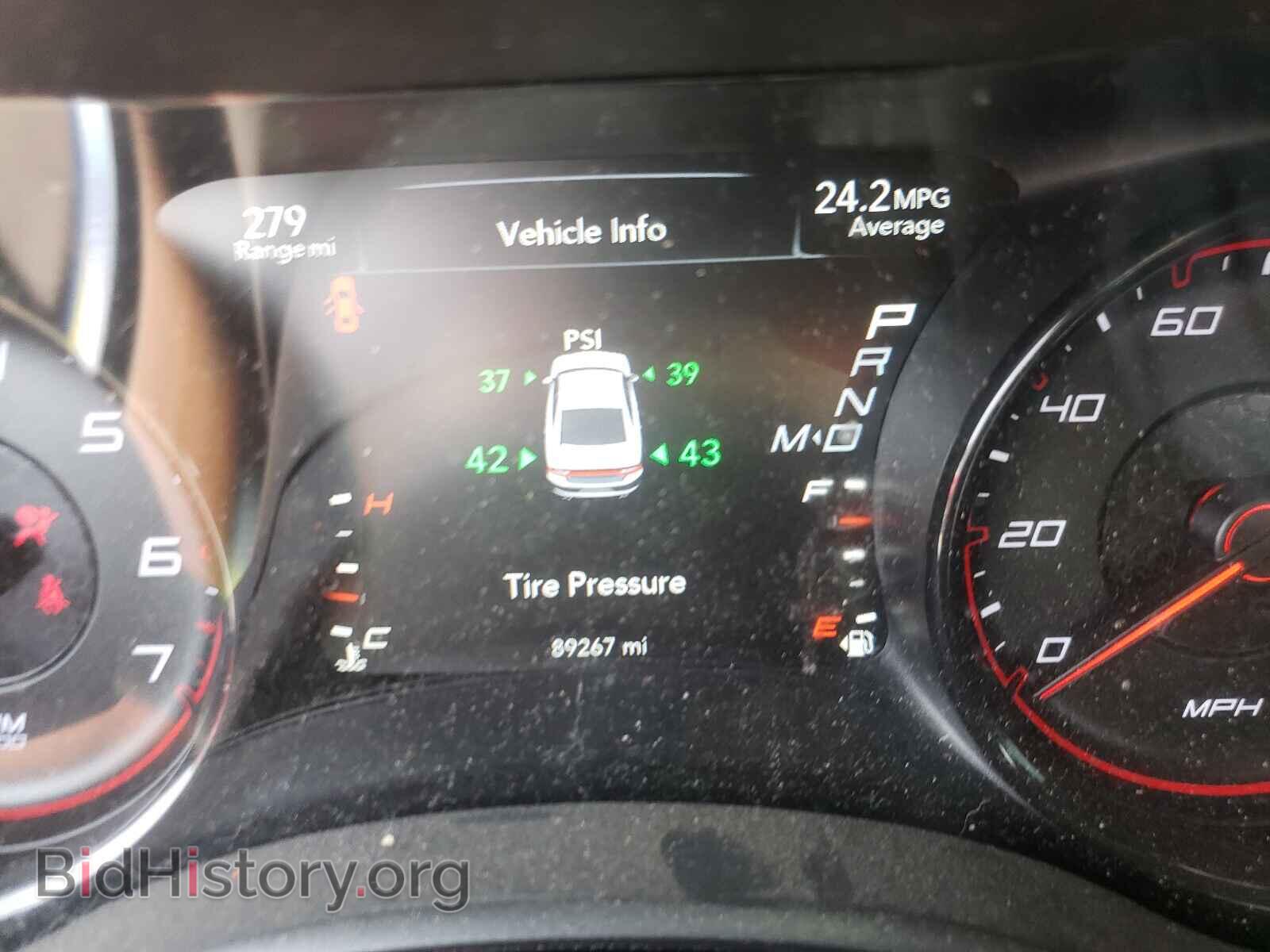 2016 DODGE CHARGER - VIN: 2C3CDXHG4GH210848 - Фото 8