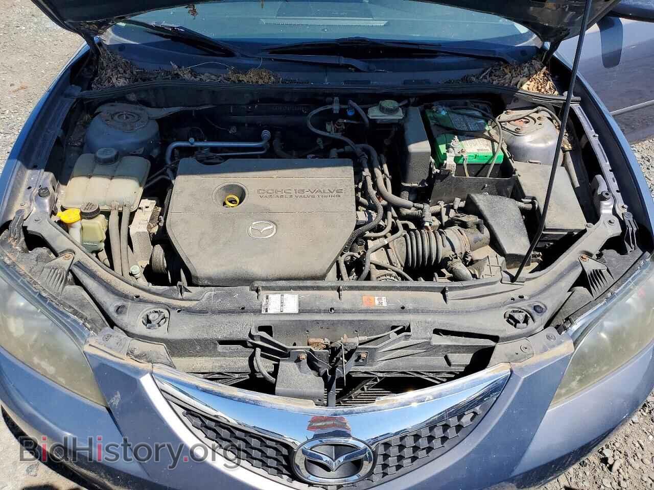 2007 MAZDA 3 - VIN: JM1BK32F271626501 - Photo 11