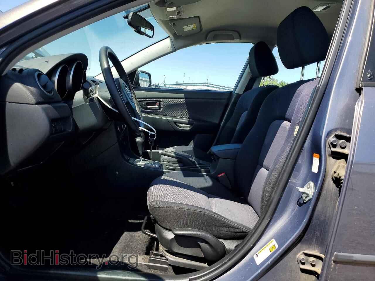 2007 MAZDA 3 - VIN: JM1BK32F271626501 - Photo 7