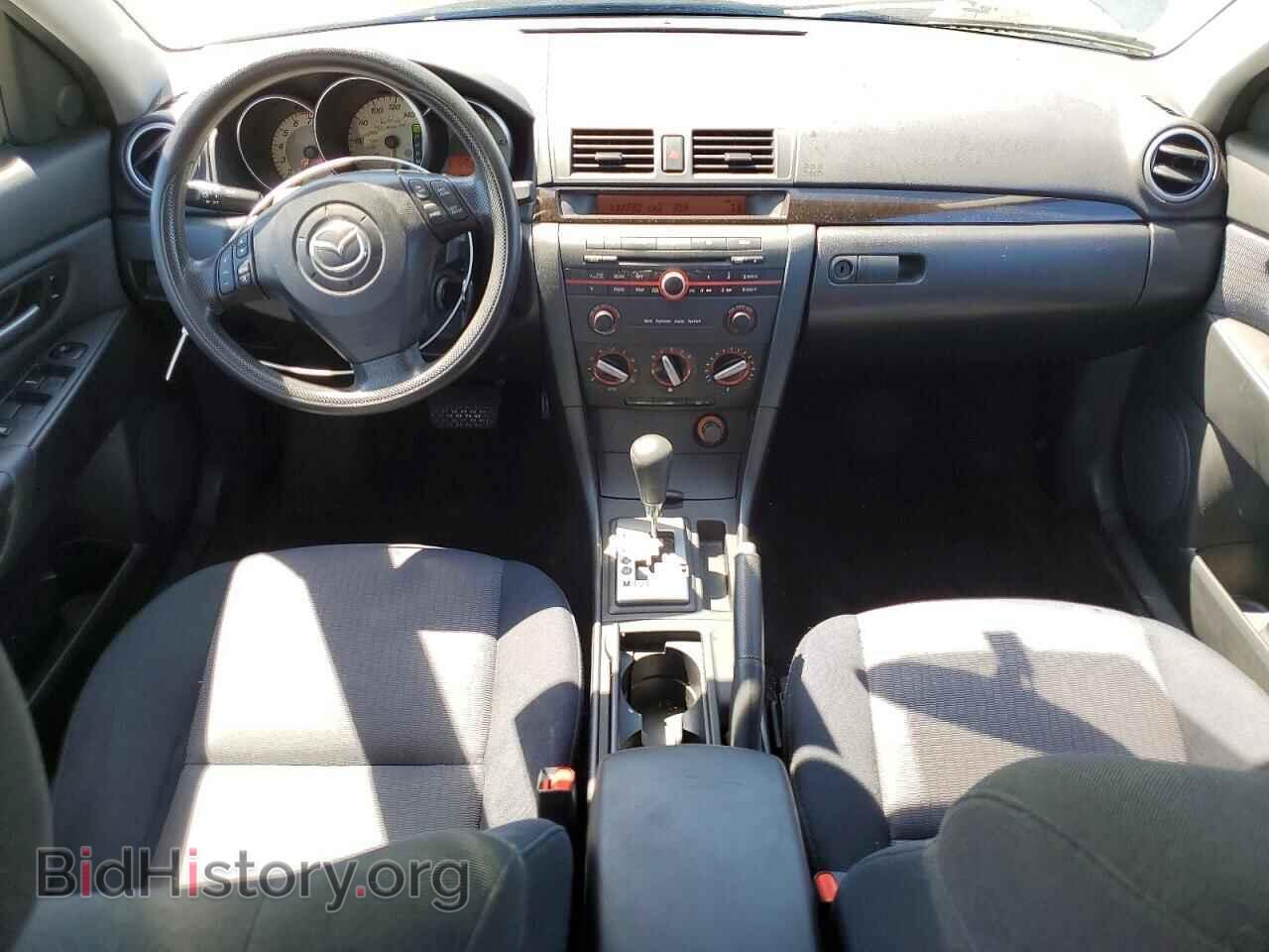 2007 MAZDA 3 - VIN: JM1BK32F271626501 - Photo 8