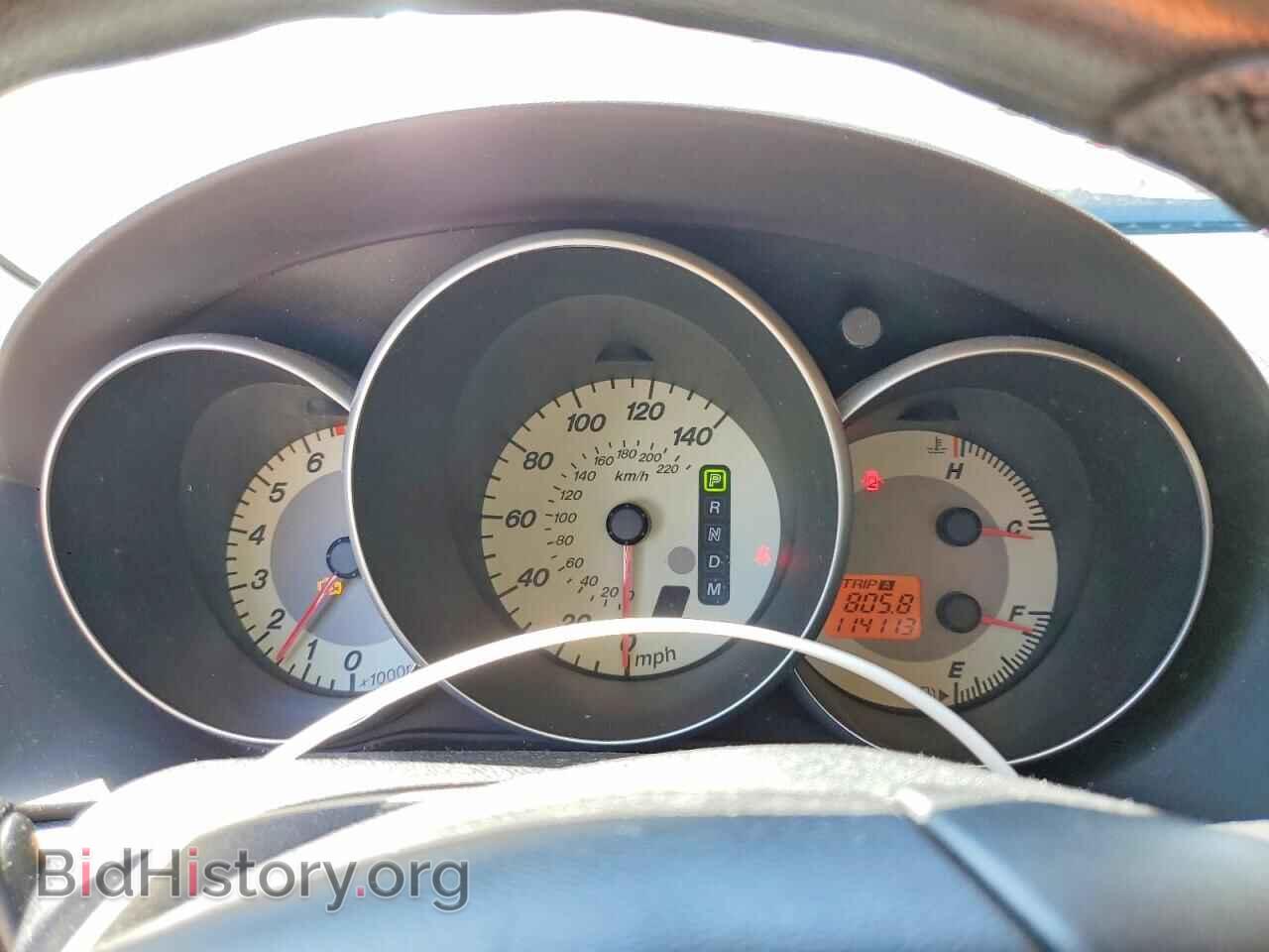2007 MAZDA 3 - VIN: JM1BK32F271626501 - Photo 9