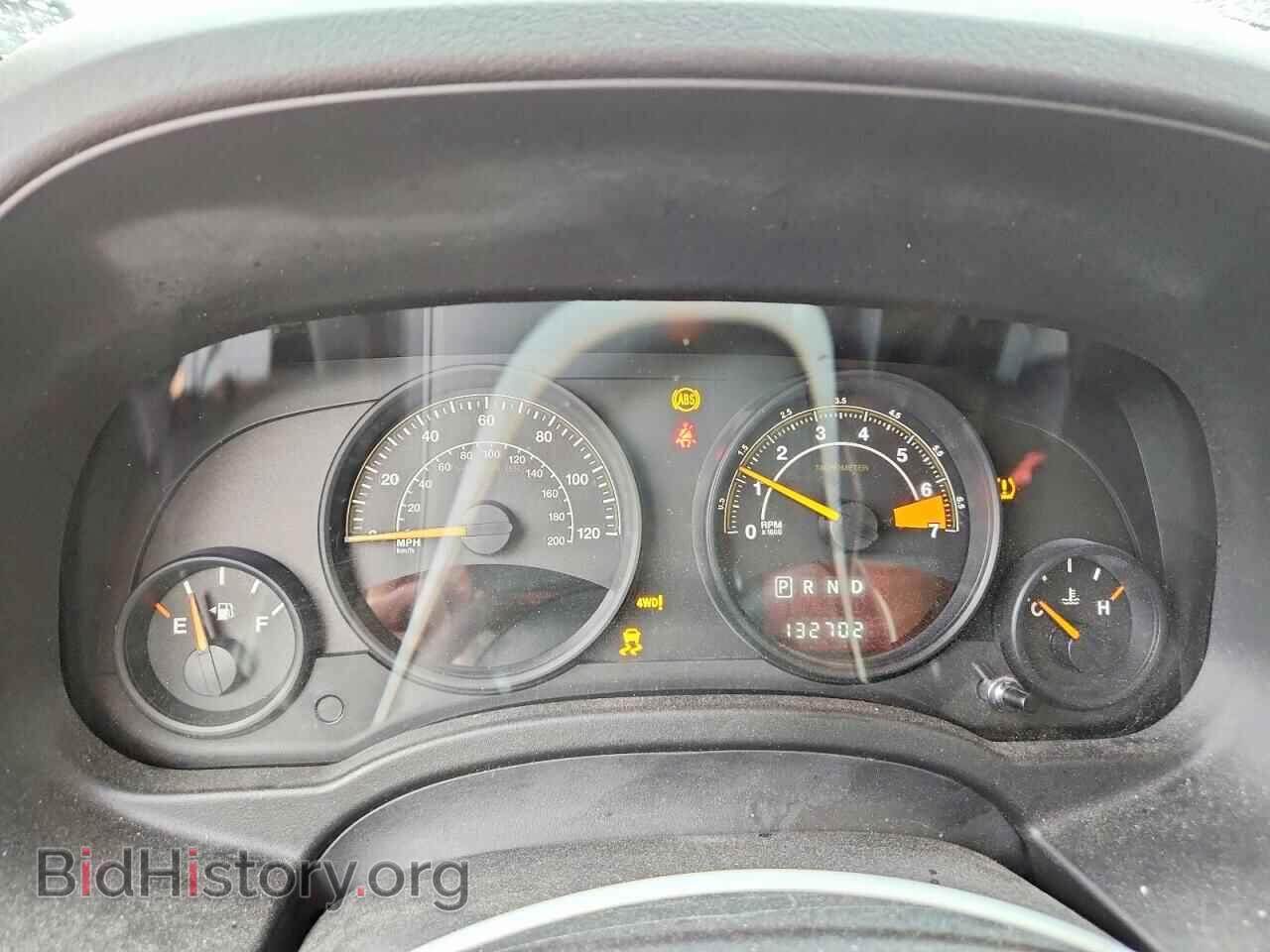 2017 JEEP COMPASS - VIN: 1C4NJDBBXHD104203 - Фото 9