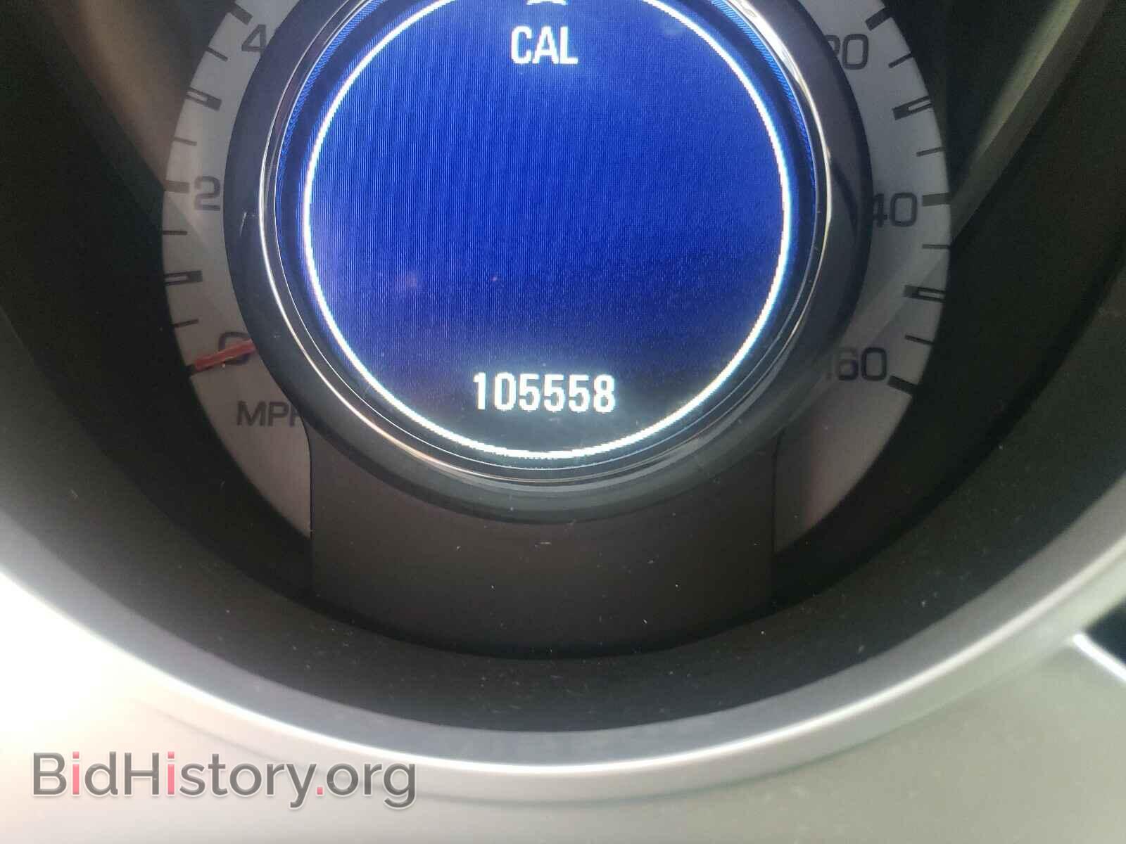 2012 CADILLAC SRX - VIN: 3GYFNAE37CS520613 - Фото 8