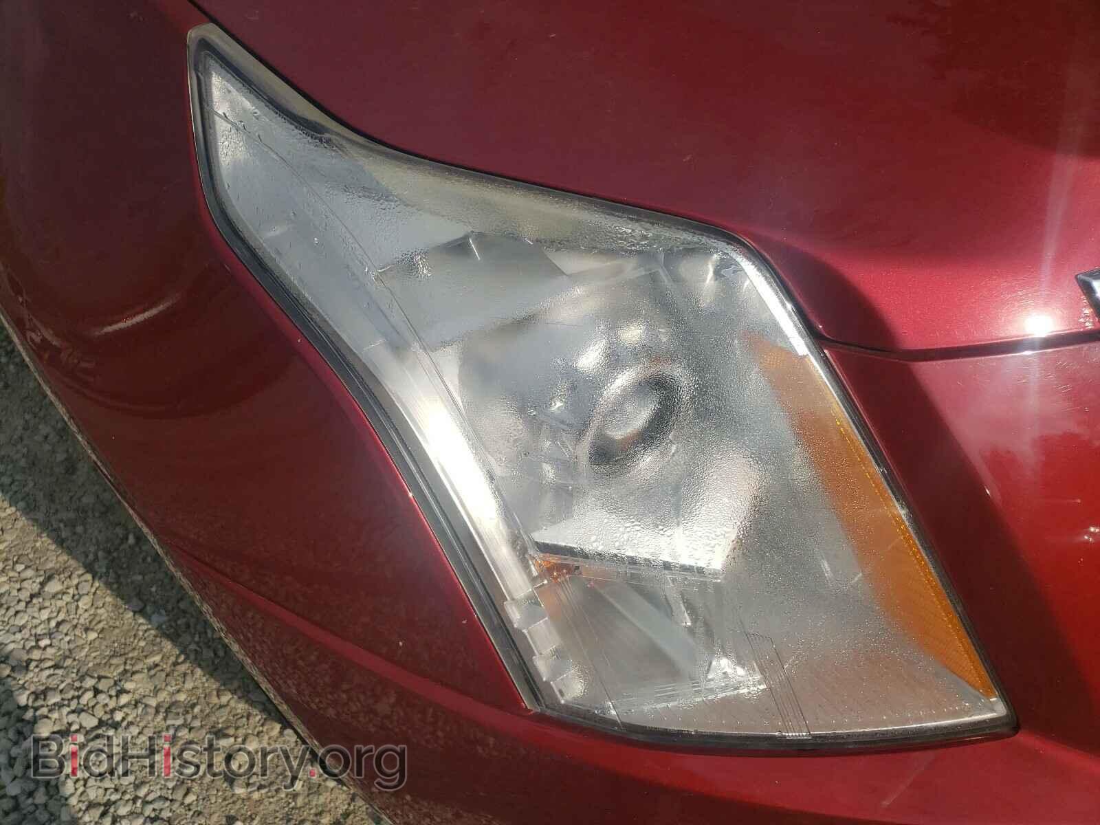 2012 CADILLAC SRX - VIN: 3GYFNAE37CS520613 - Фото 9
