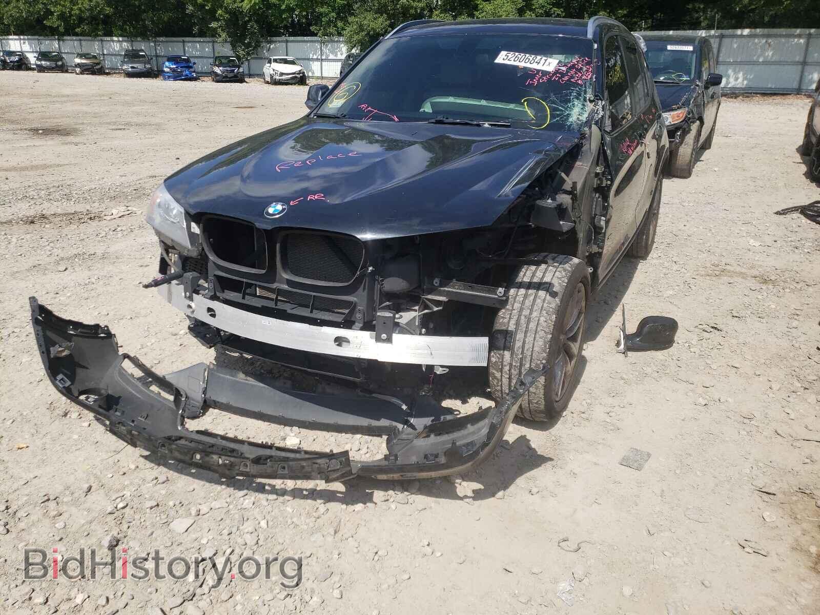 2014 BMW X3 - VIN: 5UXWX9C51E0D36136 - Фото 9