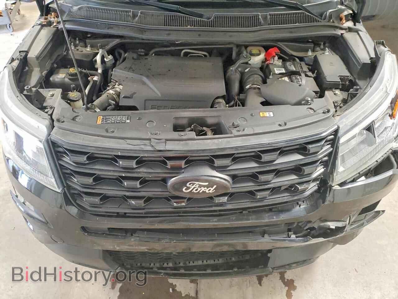 2017 FORD EXPLORER - VIN: 1FM5K8GT2HGB06429 - Фото 12