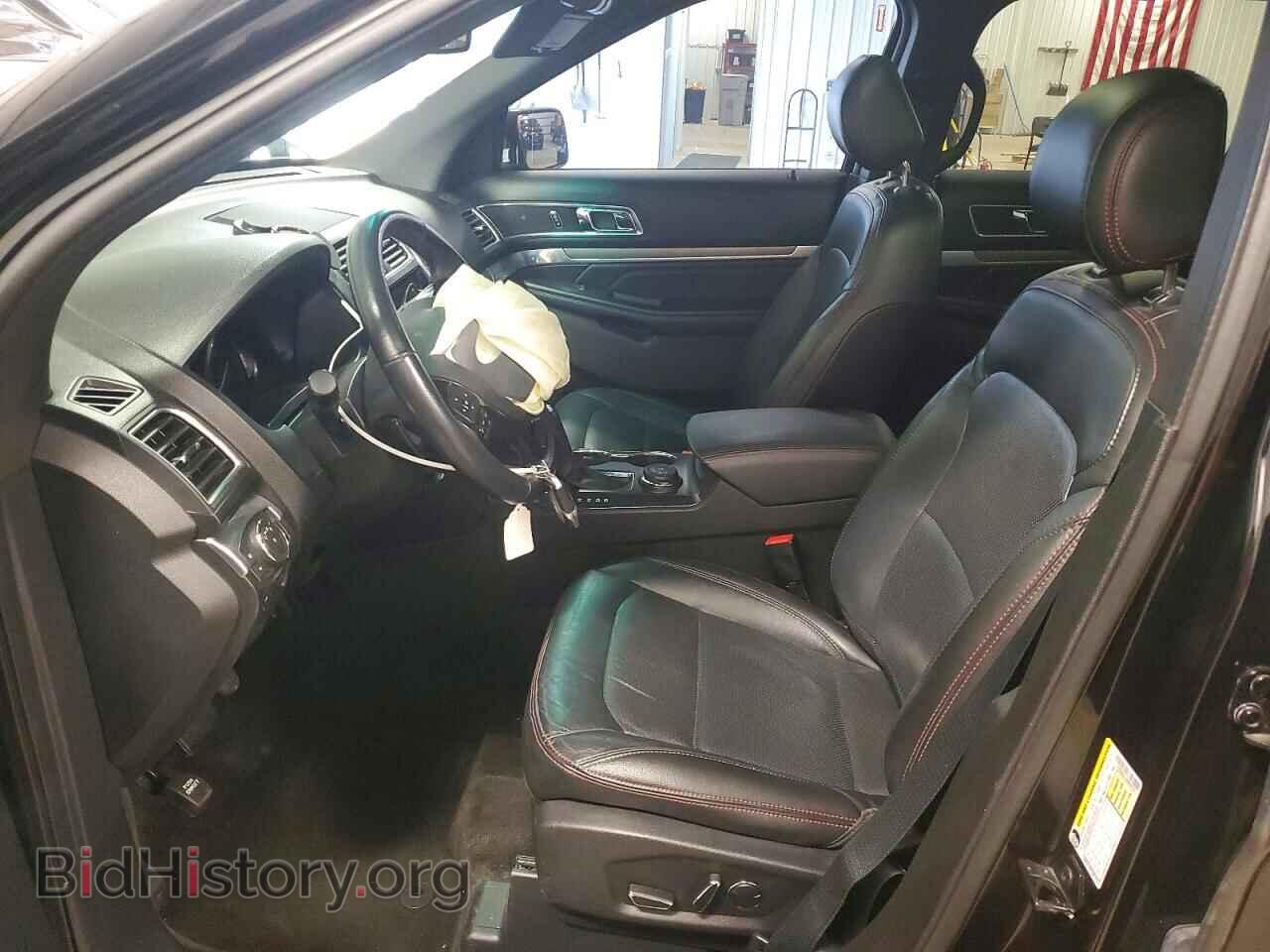 2017 FORD EXPLORER - VIN: 1FM5K8GT2HGB06429 - Фото 7