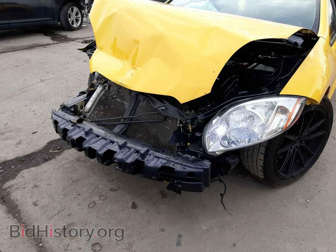 2009 MITSUBISHI ECLIPSE - VIN: 4A3AK34T69E014132 - Photo 9