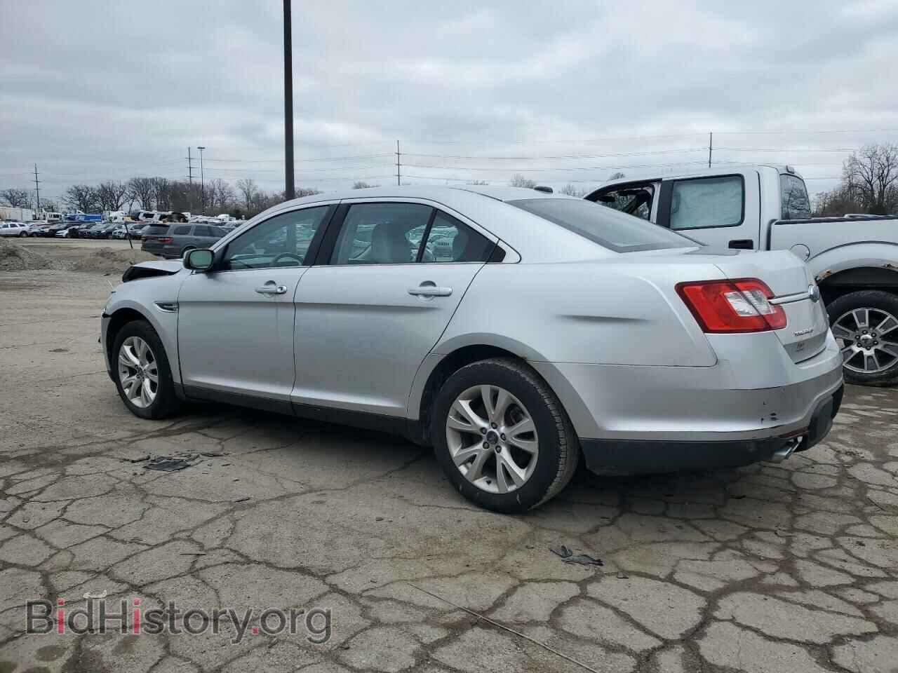2010 FORD TAURUS - VIN: 1FAHP2EW2AG170317 - Фото 2