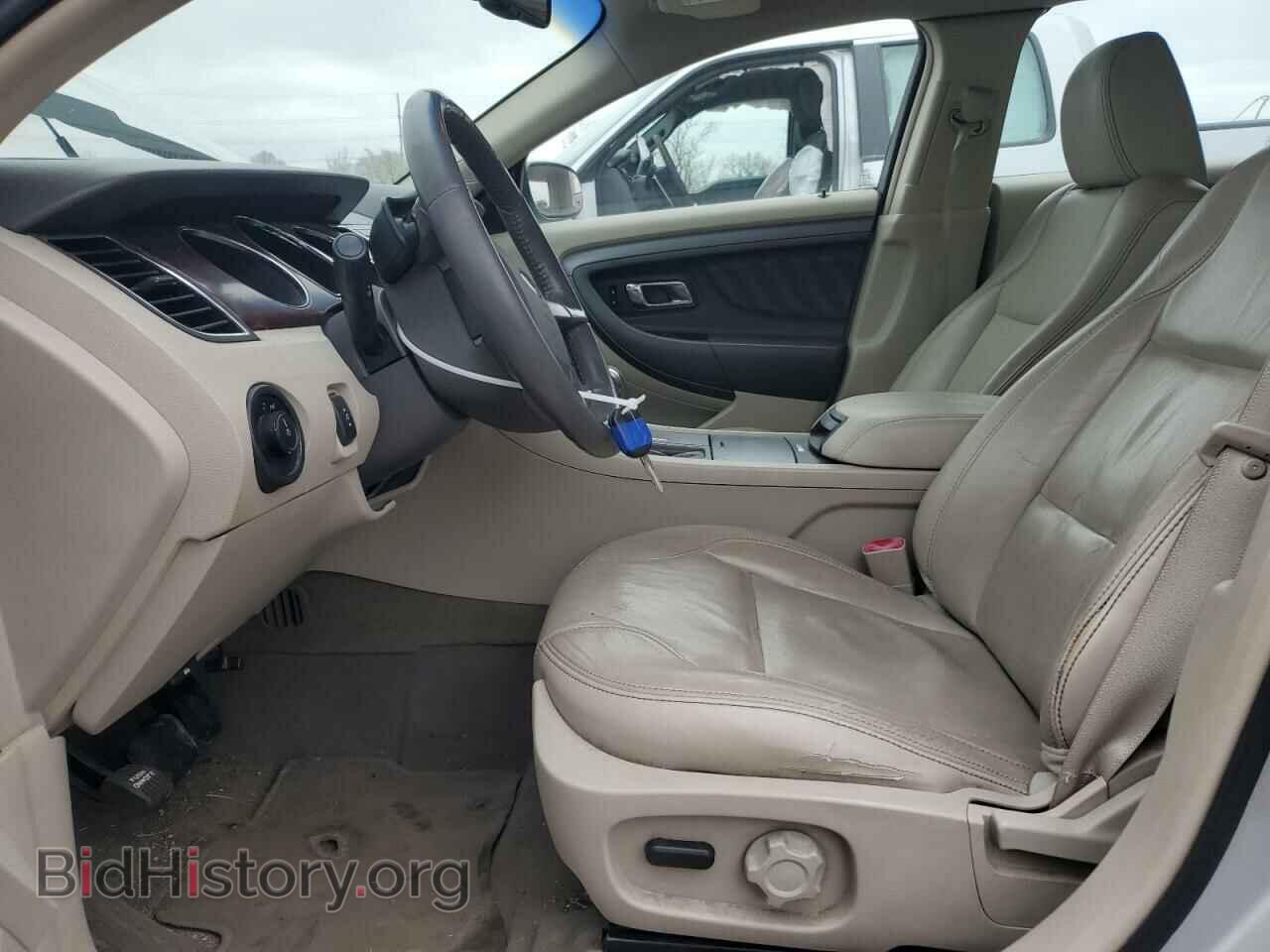 2010 FORD TAURUS - VIN: 1FAHP2EW2AG170317 - Фото 7