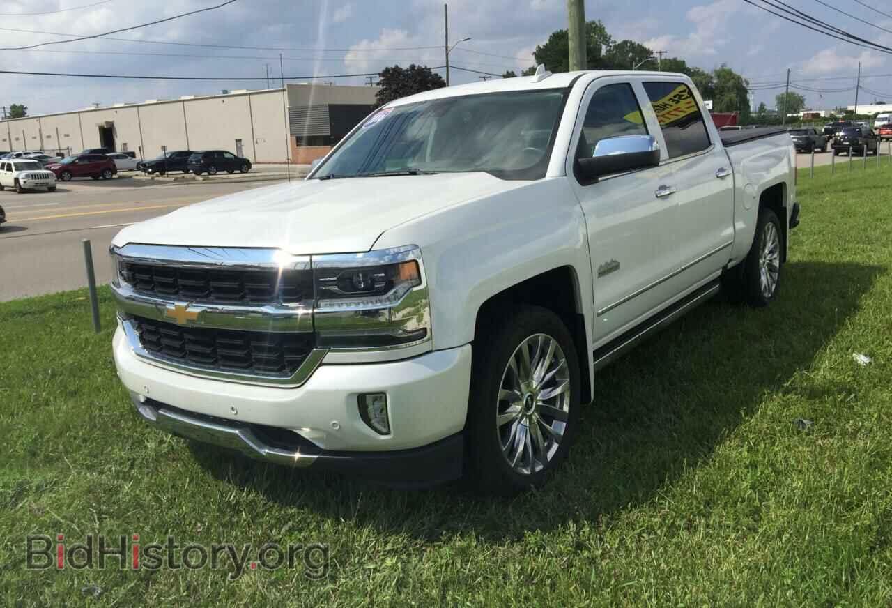 2016 CHEVROLET SILVERADO - VIN: 3GCUKTEJXGG362258 - Фото 2