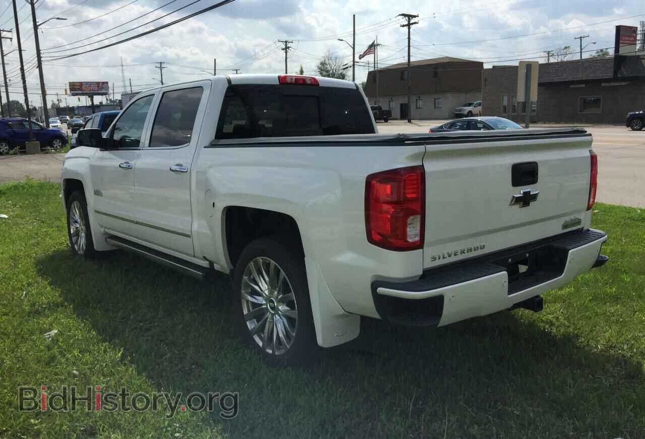 2016 CHEVROLET SILVERADO - VIN: 3GCUKTEJXGG362258 - Фото 3