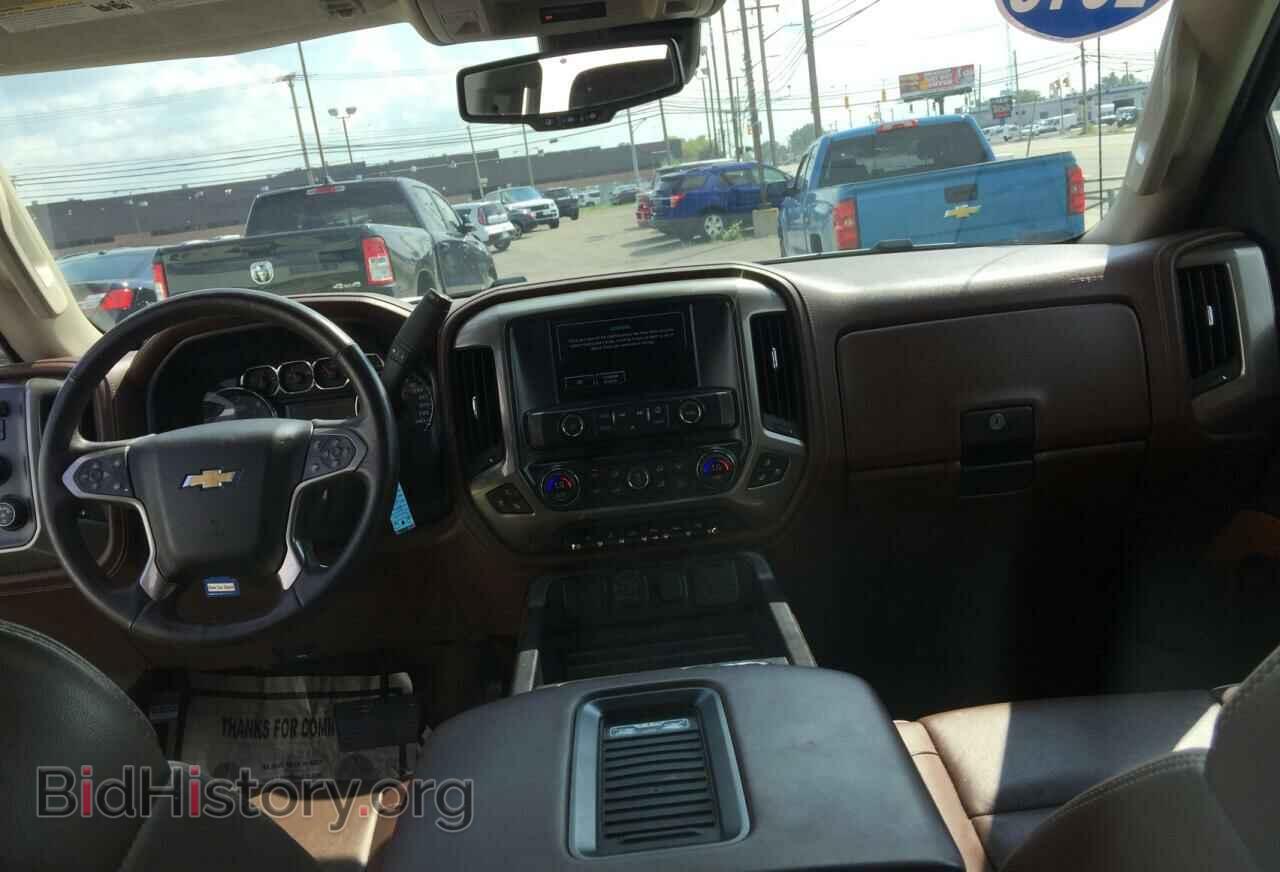2016 CHEVROLET SILVERADO - VIN: 3GCUKTEJXGG362258 - Фото 9