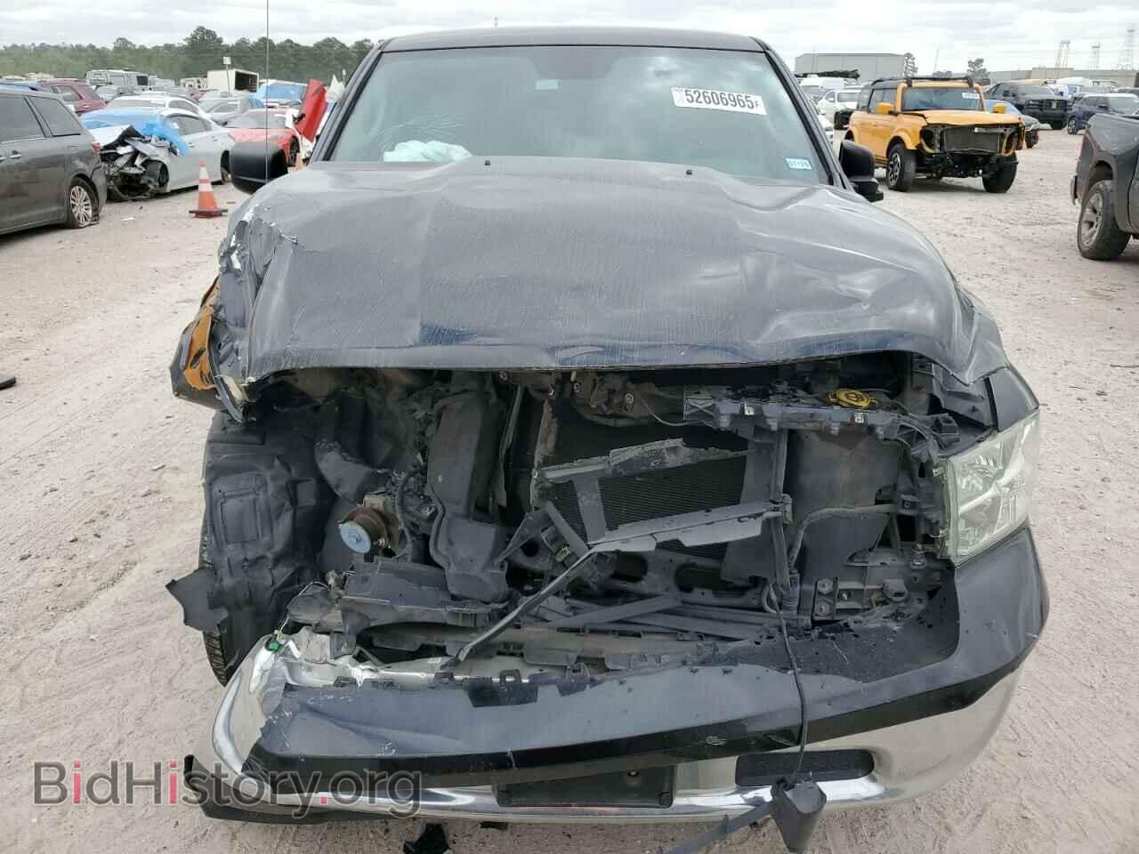 2015 RAM 1500 - VIN: 1C6RR7FT5FS719322 - Фото 5