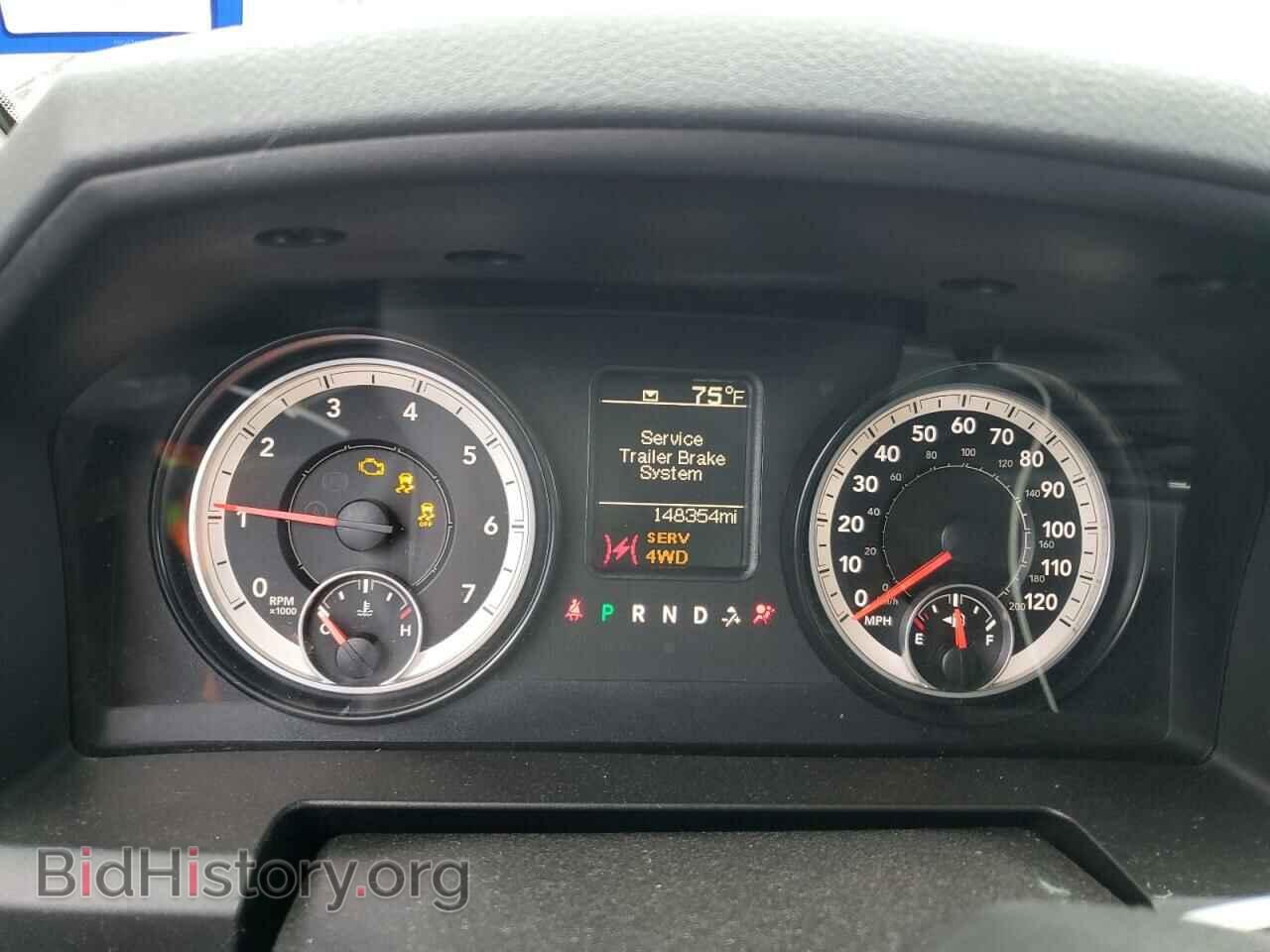 2015 RAM 1500 - VIN: 1C6RR7FT5FS719322 - Фото 9