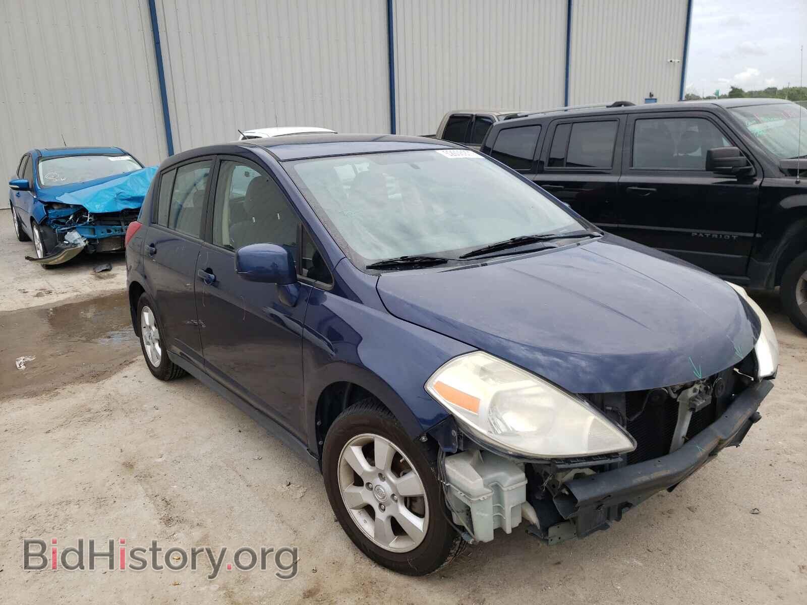 Фотография 3N1BC13E87L367385 - NISSAN VERSA 2007