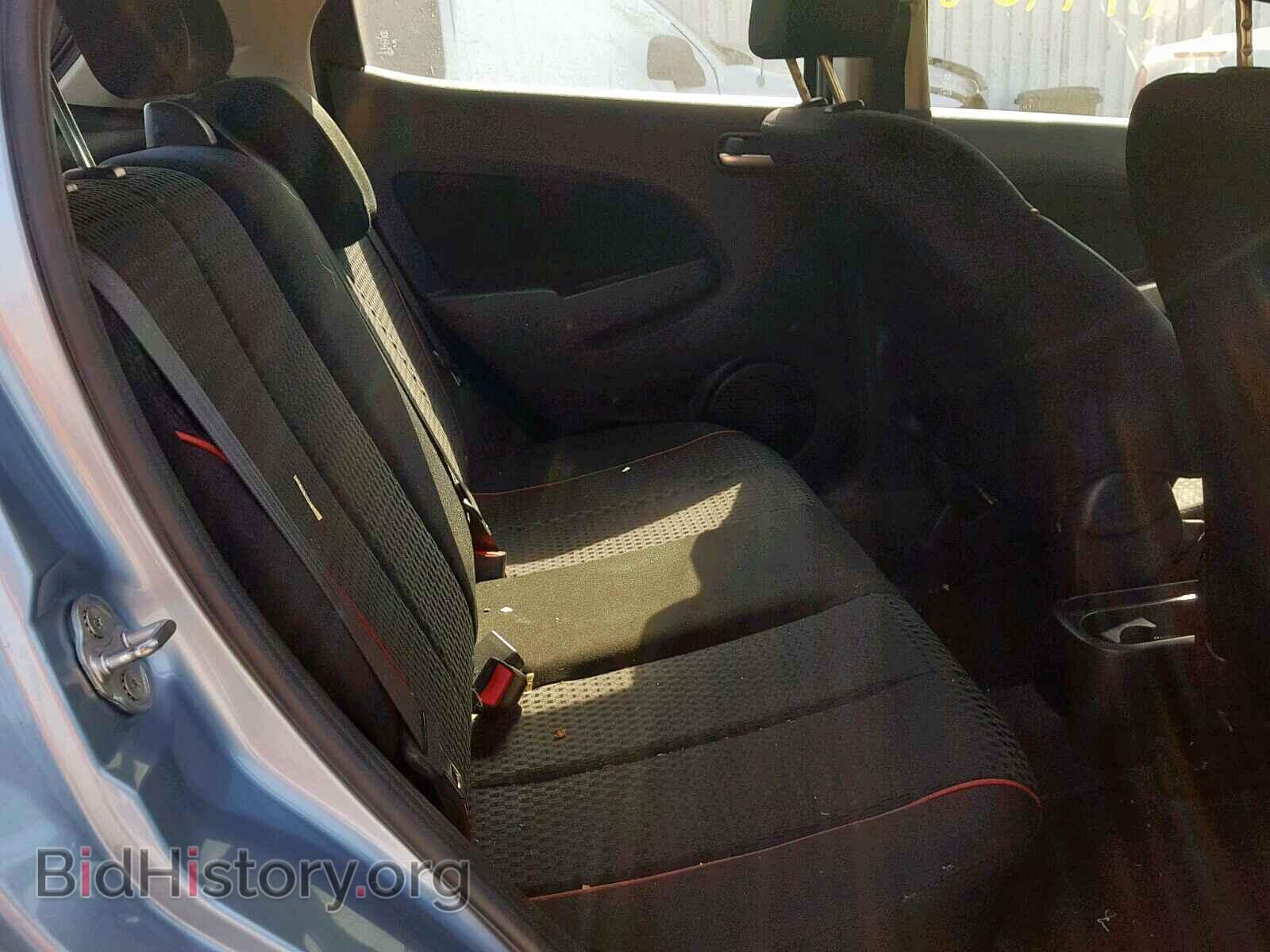 2013 MAZDA 2 - VIN: JM1DE1LZ6D0153765 - Photo 6