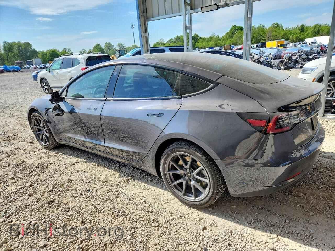 2021 TESLA MODEL 3 - VIN: 5YJ3E1EB2MF044099 - Photo 2